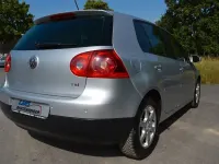 Gebraucht VW Golf VI United 140 PS (102 kW) 2008 Silber Kleinwagen