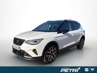 Gebraucht Seat Arona FR 150 PS (110 kW) 2023 Weiß SUV