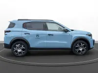 Gebraucht Citroën e-C3 Aircross 83 kW (113 PS) 2025 Farbe blau monte carlo/typ aus SUV