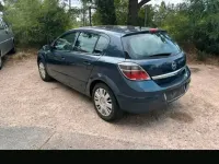 Gebraucht Opel Astra 120 PS (88 kW) 2009 Blau Limousine