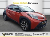 Neu Toyota Aygo 72 PS (52 kW) 2026 Rot