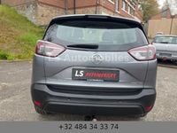 Gebraucht Opel Crossland 2018 Grau SUV