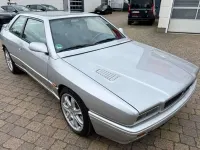 Gebraucht Maserati Ghibli GT 334 PS (245 kW) 1996 Grigio silver metallic Coupé