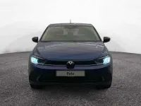 Gebraucht VW Polo 95 PS (69 kW) 2025 Blau Kleinwagen