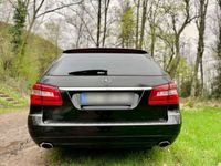 gebraucht Mercedes E250 CGI Avantgarde Blue Efficiency