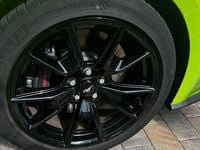 Gebraucht Ford Mustang 450 PS (330 kW) 2020 Grün Cabrio