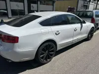 Używany Audi A5 S-Line 245 KM (180 kW) 2013 Biały Coupe