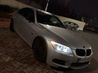 Second-hand BMW 320 Performance 170 CP (125 kW) 2010 Argintiu Coupe