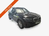 Gebraucht BMW X3 286 PS (210 kW) 2022 Schwarz SUV