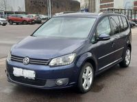 gebraucht VW Touran Touran1.4 TSI DSG Highline