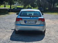 Gebraucht Audi A3 S-Line 125 PS (91 kW) 2009 Silber Kleinwagen