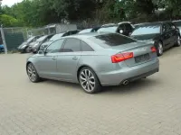 Gebraucht Audi A6 204 PS (150 kW) 2011 Quarzgrau metallic Limousine