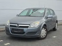 Gebraucht Opel Astra 90 PS (66 kW) 2006 Grau Limousine