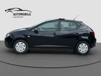 Gebraucht Seat Ibiza Reference 69 PS (50 kW) 2009 Negro magico Kleinwagen
