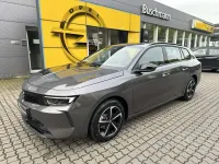 Gebraucht Opel Astra Edition 110 PS (80 kW) 2024 Vulkan grau metallic Kombi