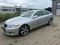 Gebraucht Lexus GS300 249 PS (183 kW) 2009 Premium silver Limousine