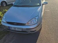 Gebraucht Ford Focus 75 PS (55 kW) 2002 Silber Kleinwagen