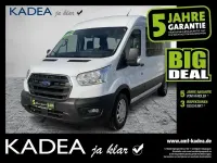 Używany Ford Transit 150 KM (110 kW) 2022 Biały Kombi