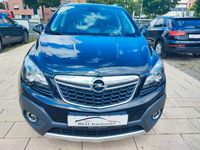 gebraucht Opel Mokka Innovation Navi Bi-Xenon Teilleder