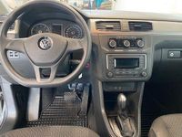 Gebraucht VW Caddy 125 PS (91 kW) 2016 Indiumgrau metallic Van / Kleinbus