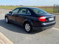 Second-hand Audi A4 102 CP (75 kW) 2003 Albastru Berlinǎ