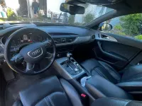 Gebraucht Audi A6 245 PS (180 kW) 2013 Schwarz Kombi