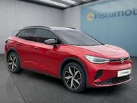 Gebraucht VW ID.4 GTX 250 kW (340 PS) 2024 Rot SUV