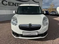 Gebraucht Opel Combo Edition 95 PS (69 kW) 2015 Weiß Van / Kleinbus