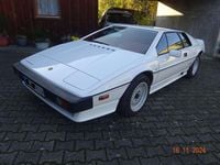 Brugt Lotus Esprit 218 HK (160 kW) 1987 Hvid Coupe