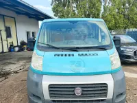 Gebraucht Fiat Ducato 120 PS (88 kW) 2011 Grün Van