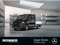 Gebraucht Mercedes Sprinter 150 PS (110 kW) 2024 Schwarz Van