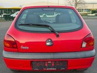 Gebraucht Ford Fiesta 2001 Rot Kleinwagen
