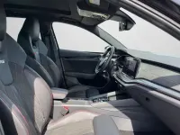 Gebraucht Skoda Octavia RS 245 PS (180 kW) 2024 Blackmagic perleffekt Kombi