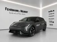 Gebraucht Kia EV4 GT-Line 150 kW (204 PS) 2025 Grau Limousine