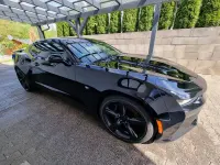 Gebraucht Chevrolet Camaro 461 PS (339 kW) 2017 Schwarz Coupé
