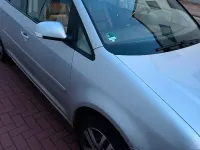 Gebraucht VW Touran 150 PS (110 kW) 2004 Silber Van / Kleinbus