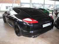 Gebraucht Porsche Panamera 4S 400 PS (294 kW) 2013 Schwarz Limousine
