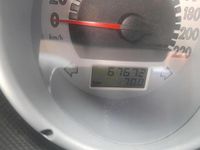 Gebraucht VW Lupo 75 PS (55 kW) 1998 Blau Kleinwagen