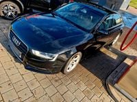 Gebraucht Audi A5 136 PS (100 kW) 2015 Schwarz Coupé