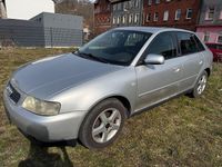 Gebraucht Audi A3 102 PS (75 kW) 2000 Silber Kleinwagen