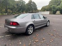 Gebraucht VW Phaeton 240 PS (176 kW) 2008 Silber Limousine