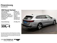 Gebraucht VW Passat Business 150 PS (110 kW) 2025 Kombi