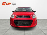 Gebraucht Citroën C1 Shine 72 PS (52 kW) 2022 Rot Kleinwagen