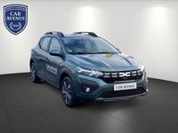 Gebraucht Dacia Sandero Expression 91 PS (66 kW) 2025 Grün grau Limousine