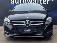 Gebraucht Mercedes 180 109 PS (80 kW) 2016 Schwarz Limousine