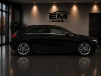 Gebraucht Mercedes A200 150 PS (110 kW) 2019 Schwarz Kleinwagen