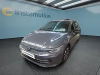 Gebraucht VW Golf VIII 150 PS (110 kW) 2025 Grau Kleinwagen