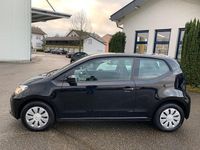 Gebraucht VW up! move up! 65 PS (47 kW) 2021 Schwarz Kleinwagen
