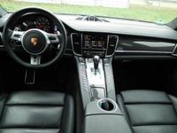 Gebraucht Porsche Panamera Turbo Sport 520 PS (382 kW) 2013 Carbongraumetallic metallic Kleinwagen