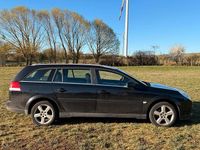 Gebraucht Opel Vectra 155 PS (114 kW) 2006 Schwarz Kombi
